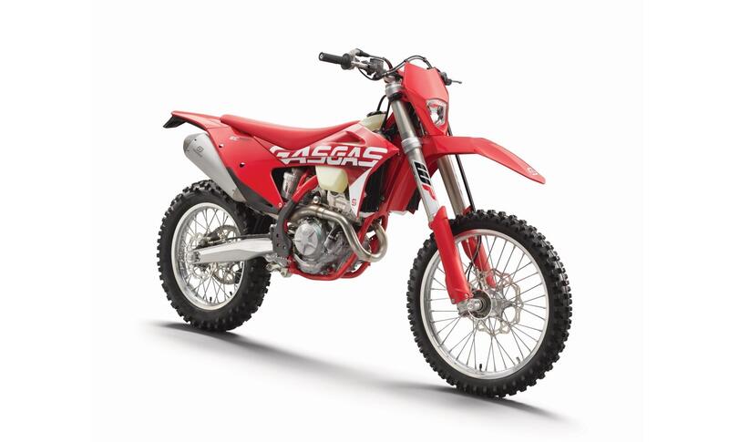 GASGAS EC 250 F EC 250 F (2023)