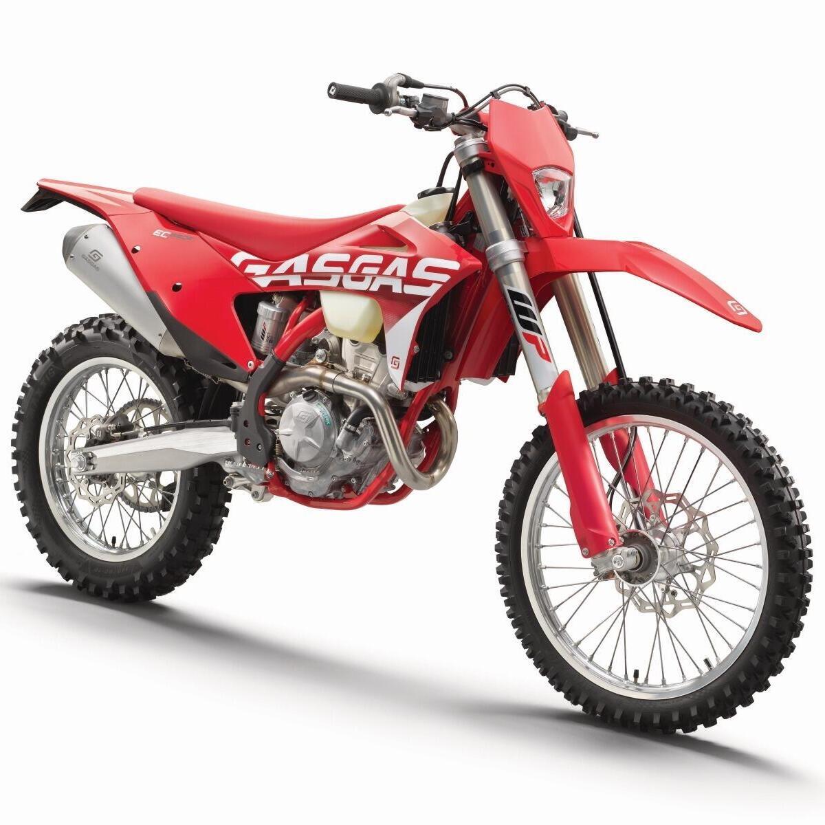 GASGAS EC 350 F (2023)