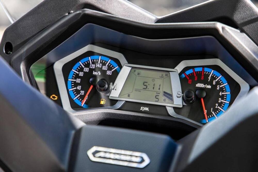 Sym Maxsym 400 (2021 - 25) (4)
