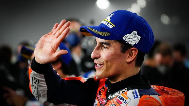 MotoGP 22. GP delle Americhe ad Austin: Marc Marquez e il certificato di completa guarigione