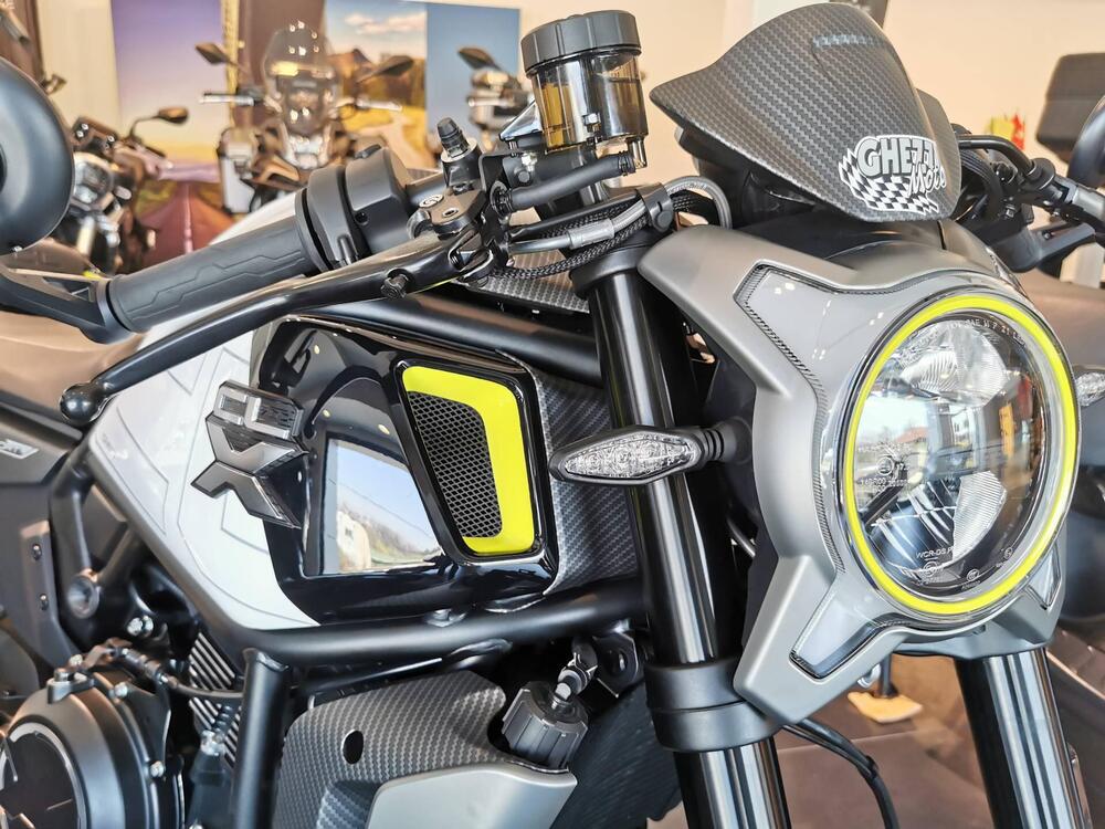 CFMOTO 700CL-X Sport (2022 - 25) (3)