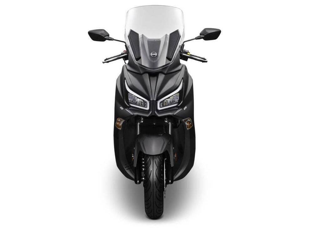 Sym Joymax 300 Z+ (2021 - 24) (5)