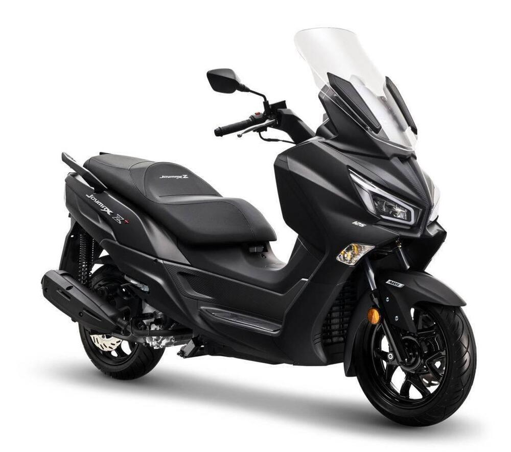Sym Joymax 300 Z+ (2021 - 24) (8)