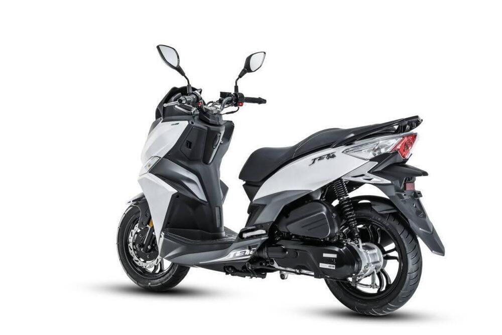 Sym Jet 14 200 ABS (2021 - 25) (5)
