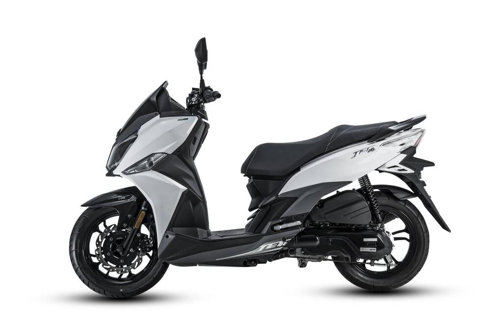 Sym Jet 14 200 ABS (2021 - 25) (6)