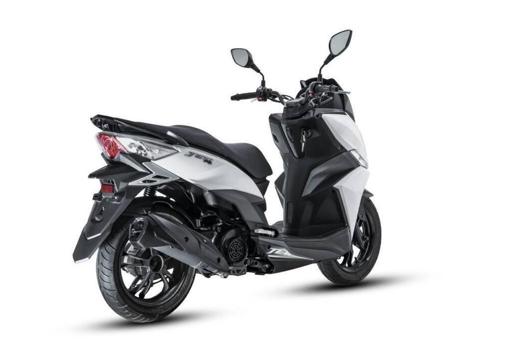 Sym Jet 14 200 ABS (2021 - 25) (8)