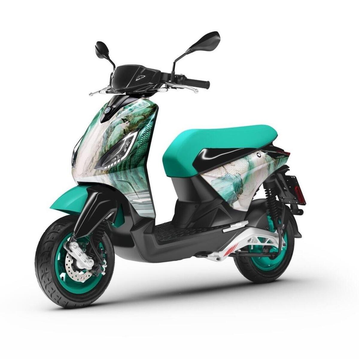 Piaggio 1 Feng Chen Wang (2022 - 24)