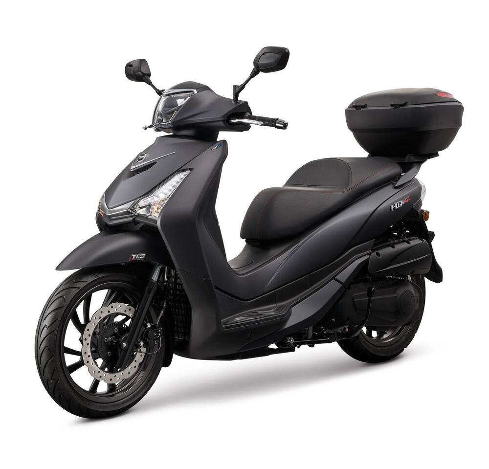 Sym HD 300 (2021 - 25)