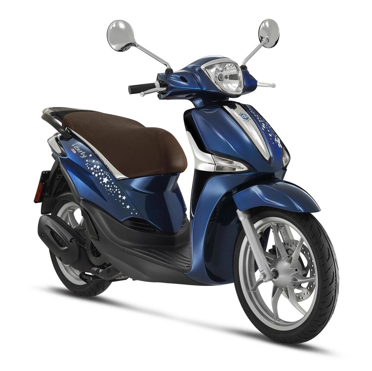 Piaggio Liberty 125 3V ABS Baci Perugina (2022 - 23)