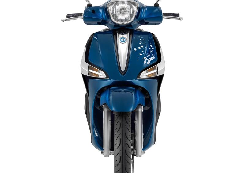 Piaggio Liberty 125 Liberty 125 3V ABS Baci Perugina (2022 - 23) (4)