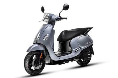 Sym Fiddle 125 (2021 - 25) nuova
