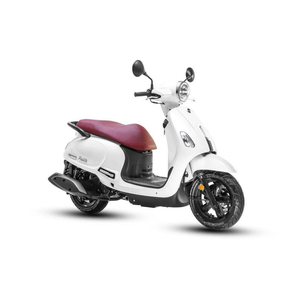 Sym Fiddle 125 (2021 - 25) (4)