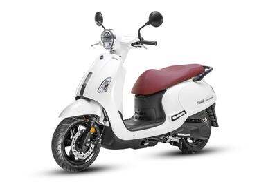 Sym Fiddle 50i (2021 - 25) nuova