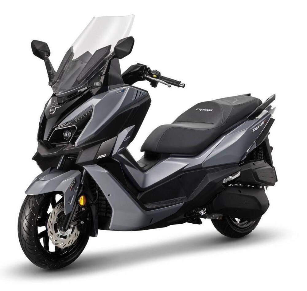 Sym Cruisym 300 (2021 - 24) (6)