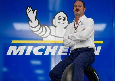 MotoGP 22. GP delle Americhe ad Austin, Piero Taramasso (Michelin) ringrazia Dunlop per l'aiuto in Argentina