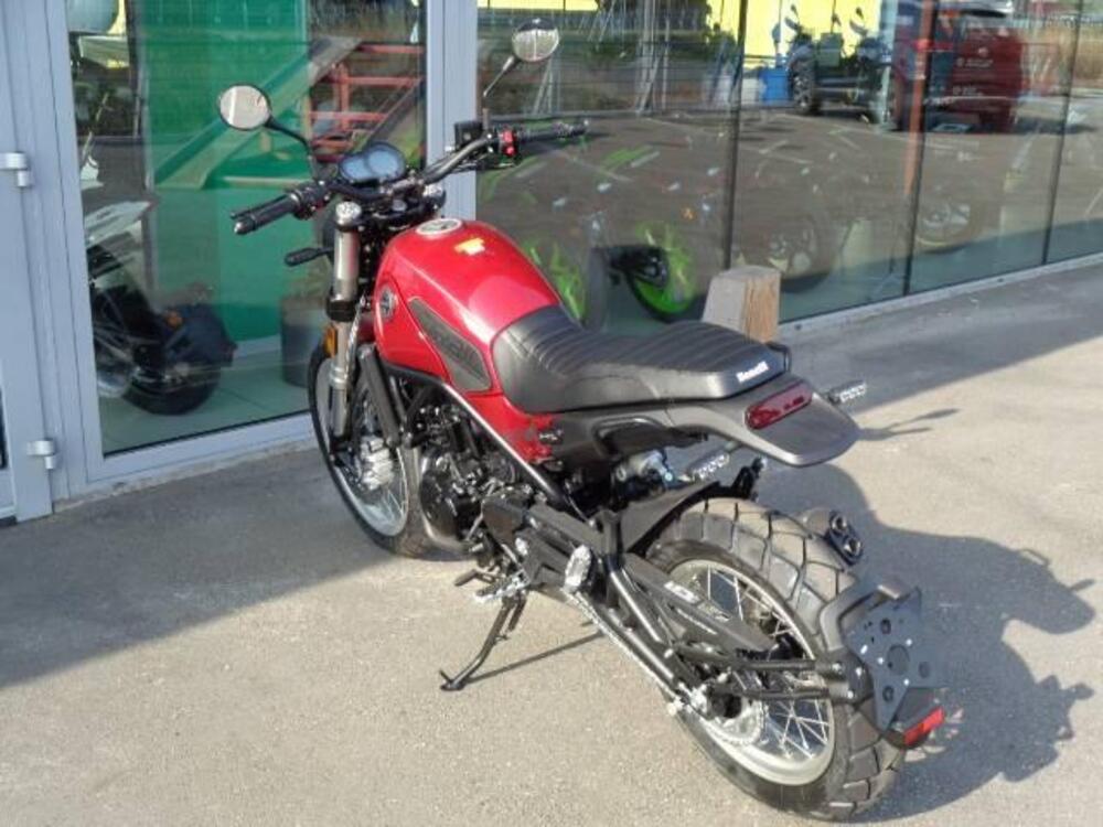 Benelli Leoncino 500 Trail (2021 - 25) (3)