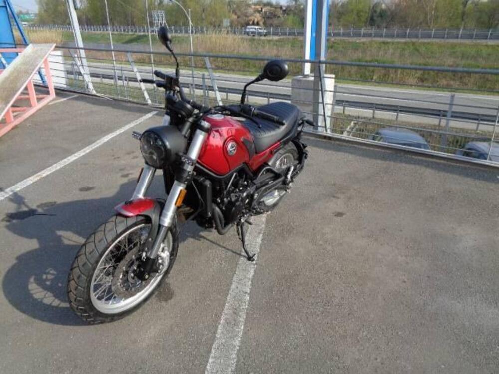 Benelli Leoncino 500 Trail (2021 - 25) (5)