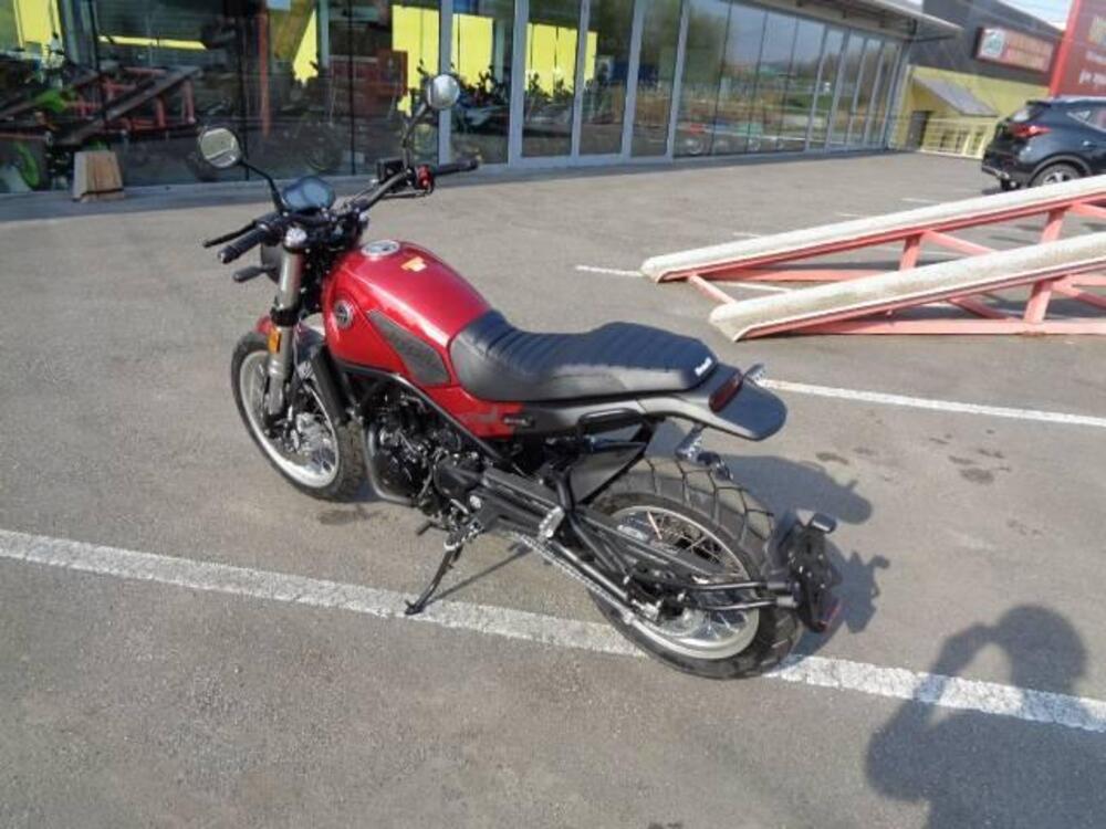 Benelli Leoncino 500 Trail (2021 - 25) (7)