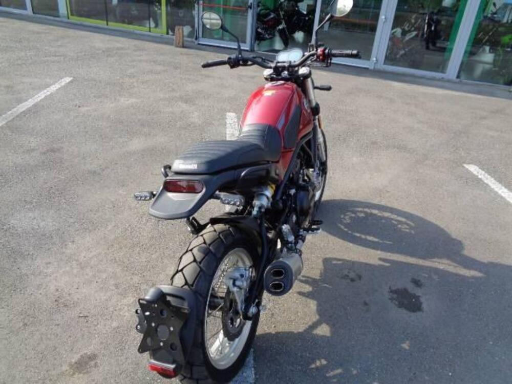 Benelli Leoncino 500 Trail (2021 - 25) (8)