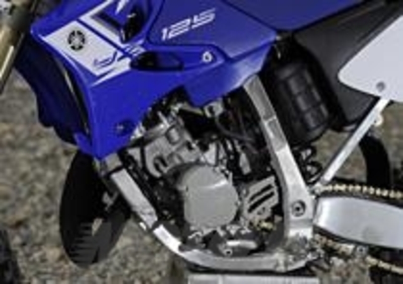 Questa piccola Yamaha viene ancora oggi apprezzata per le doti reattive del motore 
