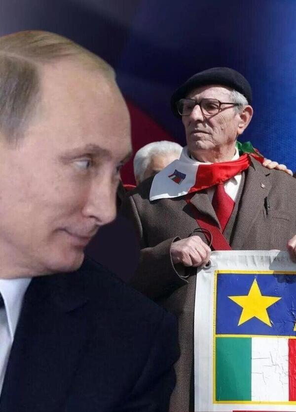 Chi si richiama alla Resistenza deve essere contro Putin (e l&rsquo;invasione Ucraina). Il presidente Anpi si dimetta