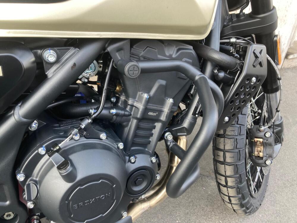 Brixton Motorcycles Crossfire 500 XC (2022 - 25) (6)