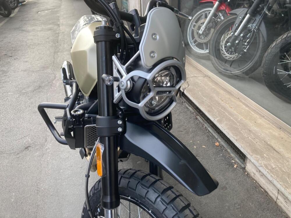 Brixton Motorcycles Crossfire 500 XC (2022 - 25) (7)