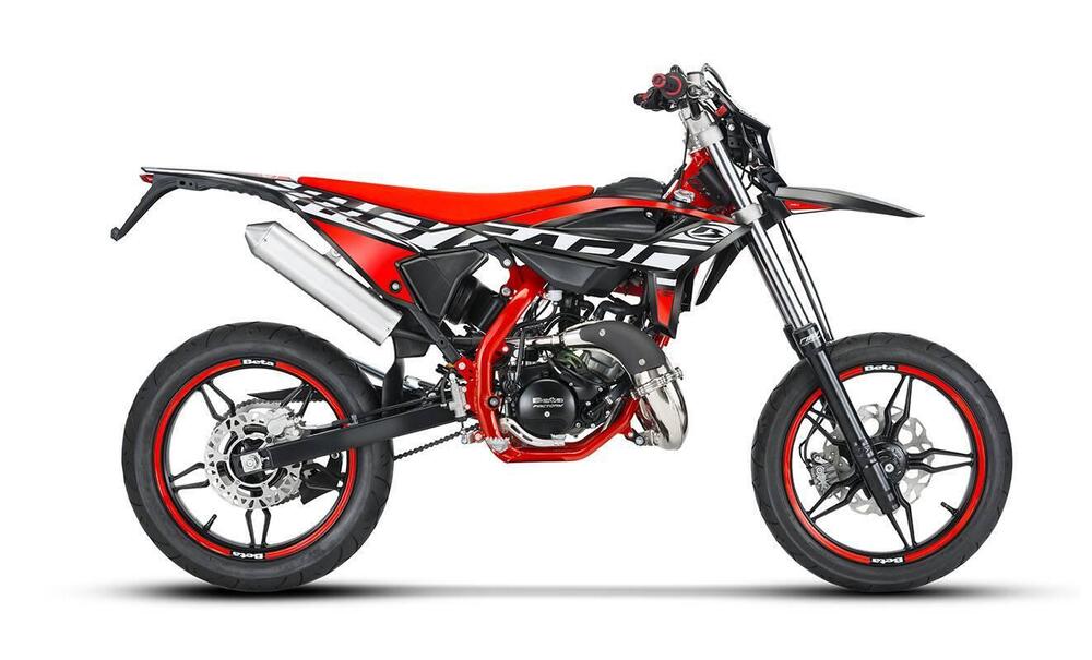 Betamotor RR 50 Motard Sport (2021 - 25)
