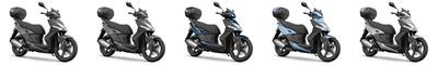 Kymco Agility 50 R16 + (2021 - 25) nuova