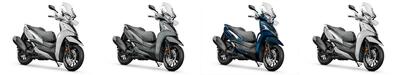 Kymco Agility 300i Noodoe (2021 - 24) nuova