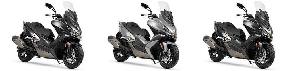 Kymco Xciting 400i S TCS (2021 - 24)