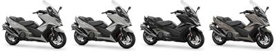 Kymco AK 550 ETS (2021 - 25) nuova