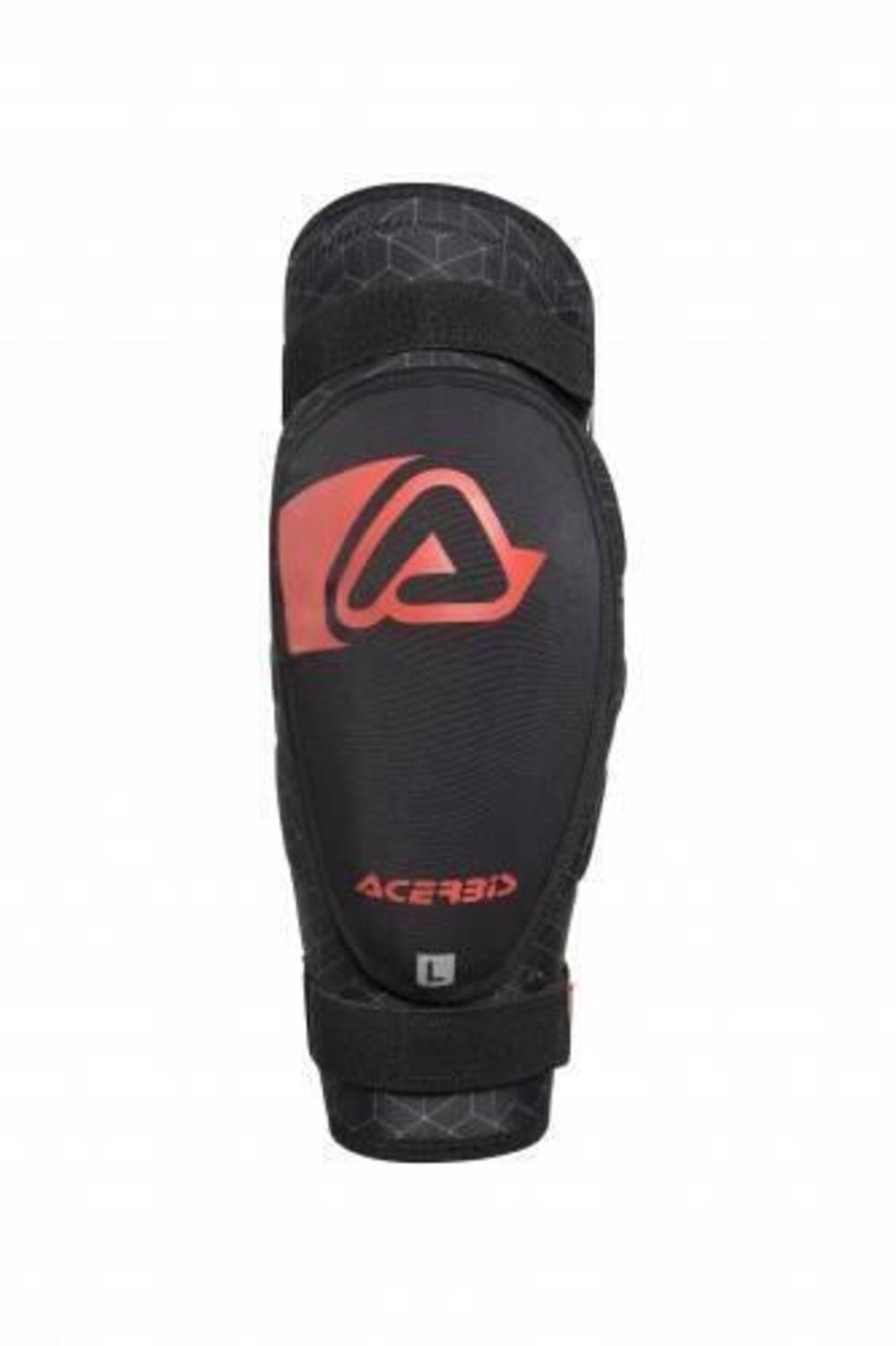 GOMITIERA X-ELBOW GUARD SOFT ADULT 0023456323 Acerbis