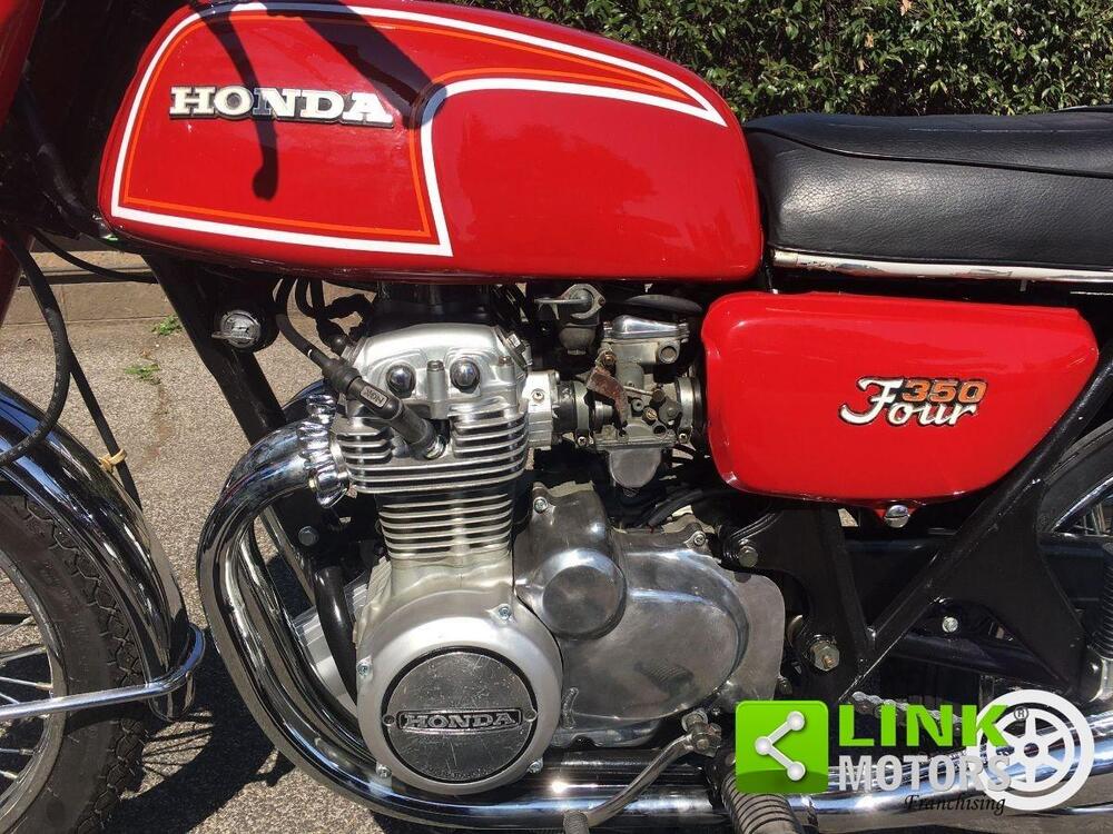 Honda CB 350 Four (2)