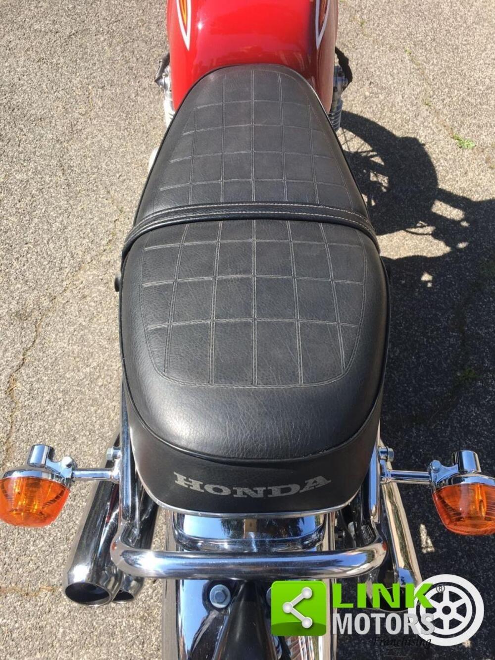 Honda CB 350 Four (3)