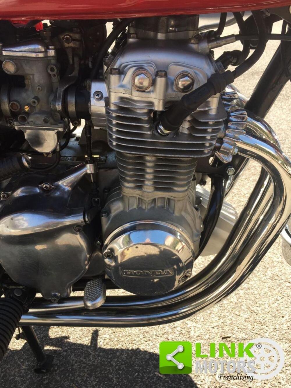 Honda CB 350 Four (7)