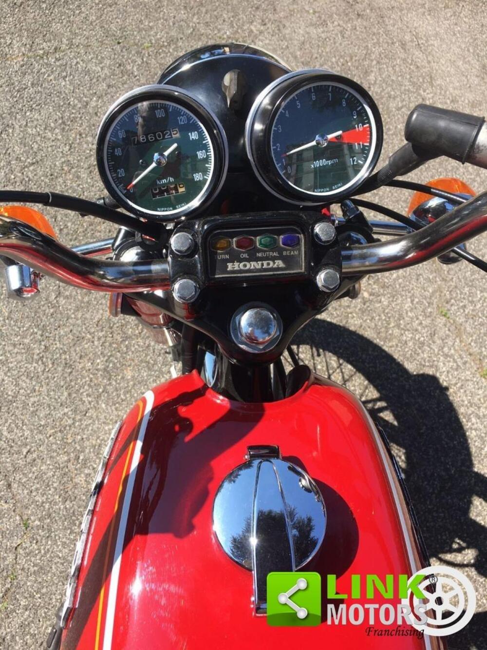 Honda CB 350 Four (6)