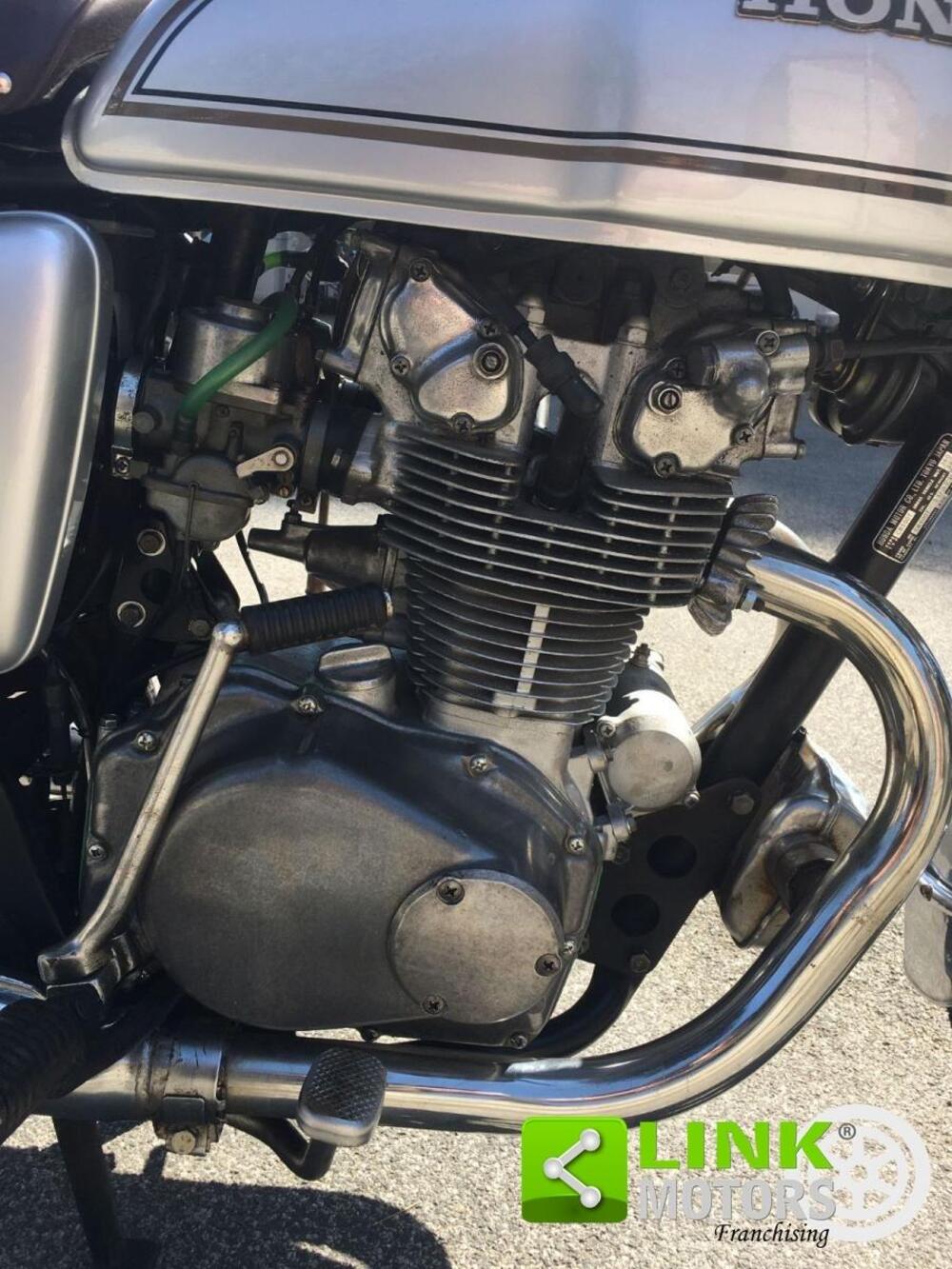 Honda CB 500 (1975 - 80) (4)