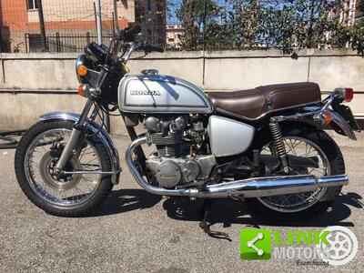 Honda CB 500 (1975 - 80) d&#039;epoca