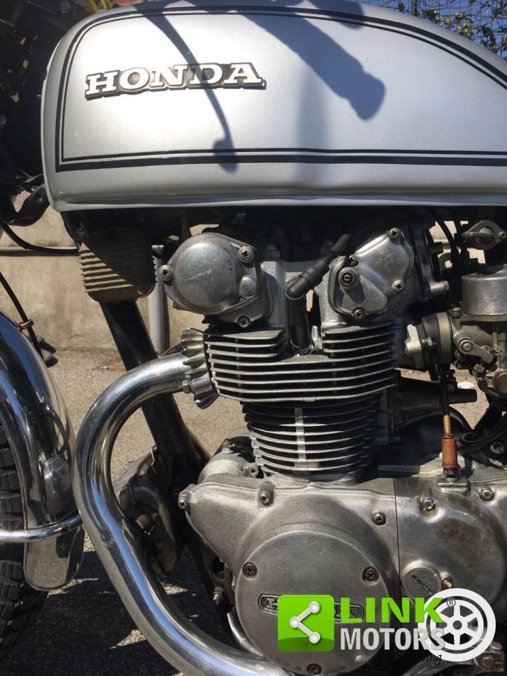 Honda CB 500 (1975 - 80) (6)