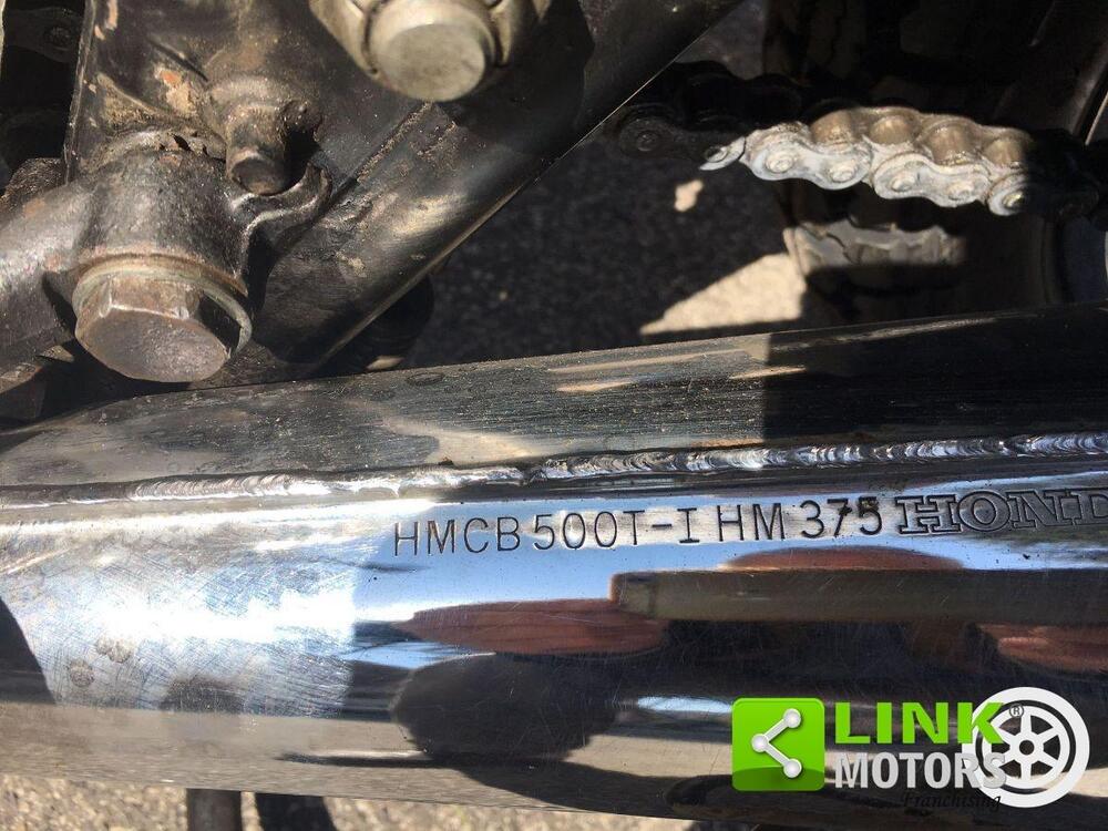 Honda CB 500 (1975 - 80) (7)