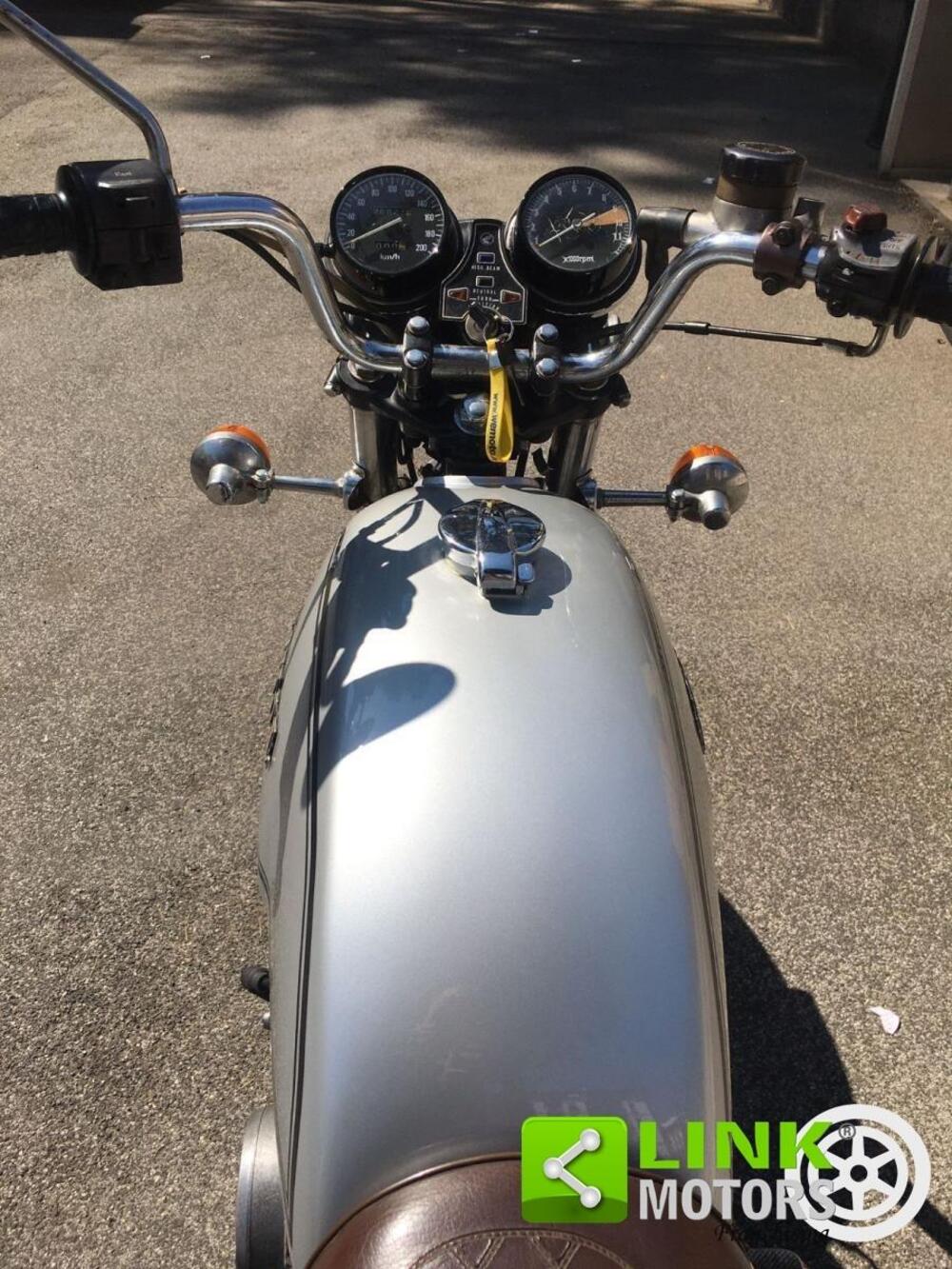 Honda CB 500 (1975 - 80) (9)