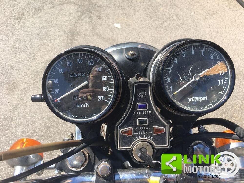 Honda CB 500 (1975 - 80) (8)