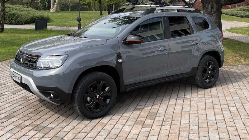 Dacia Duster Extreme: arriva il nuovo top di gamma