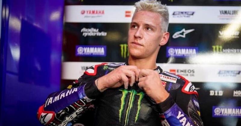 MotoGP 2022. GP delle Americhe ad Austin, Fabio Quartararo: &ldquo;Spero di diventare il riferimento della MotoGP&rdquo;