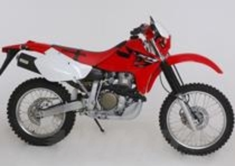 La XR650 SM AE Dall&#039;Ara
