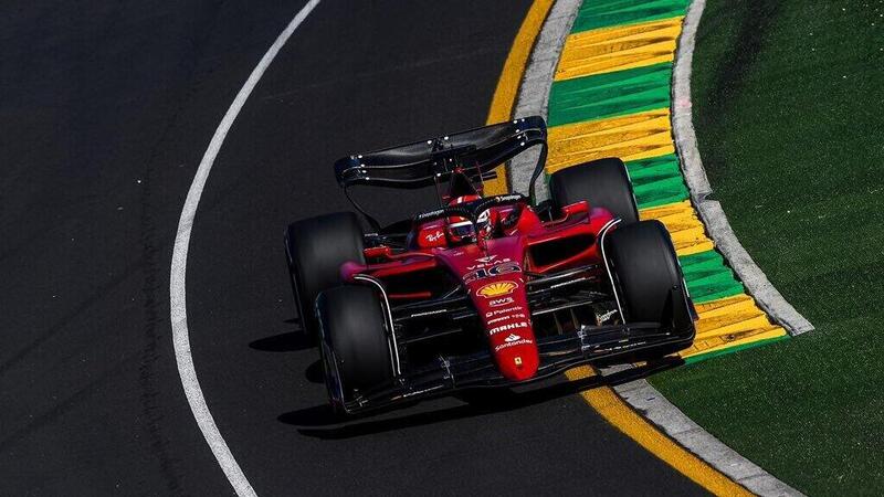 F1, ecco dove la Ferrari ha fatto la differenza nelle libere di Melbourne (e cosa deve migliorare)