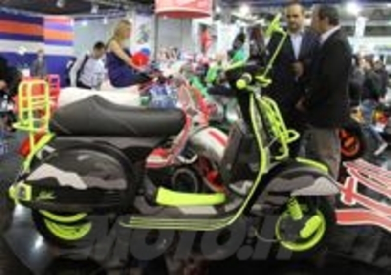 Star 125cc 4T Automatica
