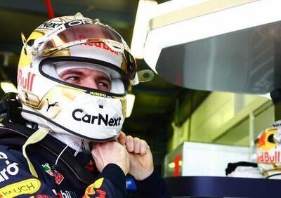 Formula 1, Verstappen: Sarà ancora una sfida fra noi e la Ferrari