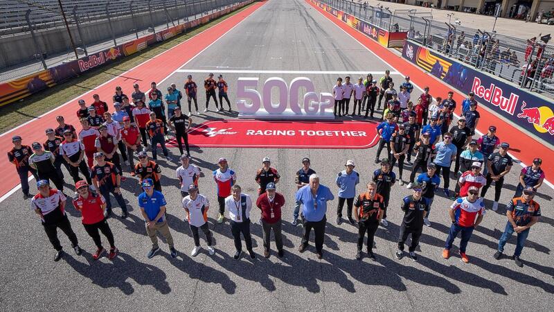 MotoGP 500. Quali sono le gare preferite dai piloti?